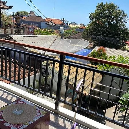 Jasmin Homestay Санур Екстер'єр фото