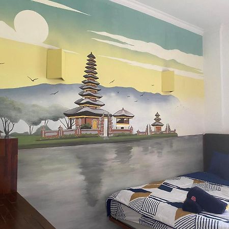 Jasmin Homestay Санур Екстер'єр фото