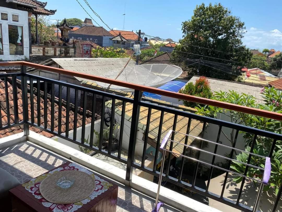 Jasmin Homestay Санур Екстер'єр фото