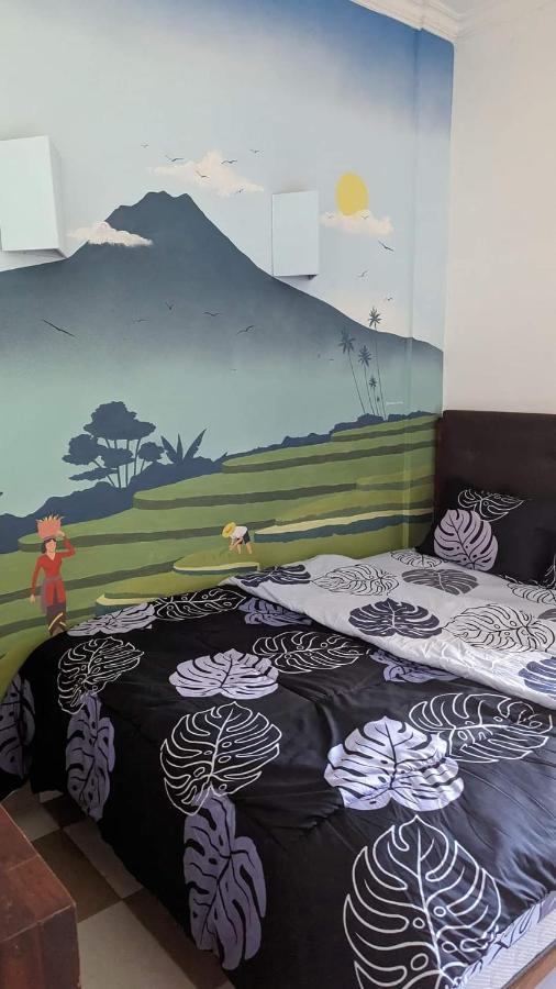Jasmin Homestay Санур Екстер'єр фото