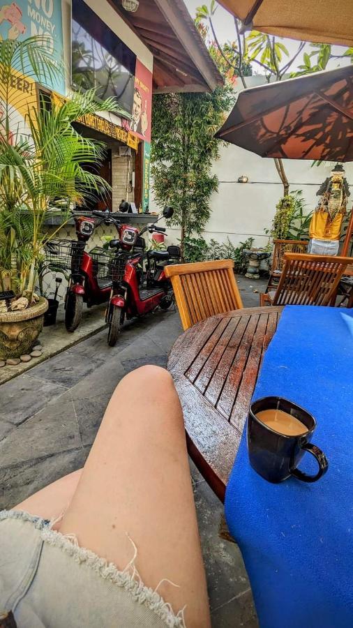 Jasmin Homestay Санур Екстер'єр фото