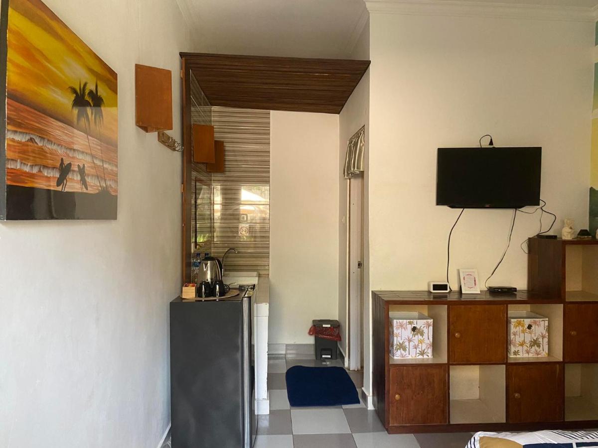 Jasmin Homestay Санур Екстер'єр фото