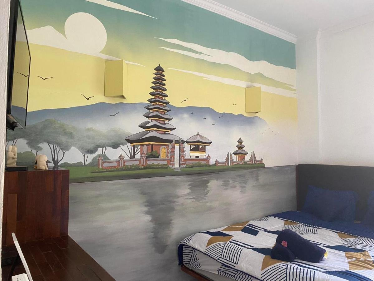 Jasmin Homestay Санур Екстер'єр фото